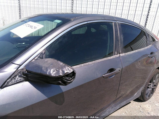 Honda Civic Sedan Lx 2017 2HGFC2F55HH571721 Image 7