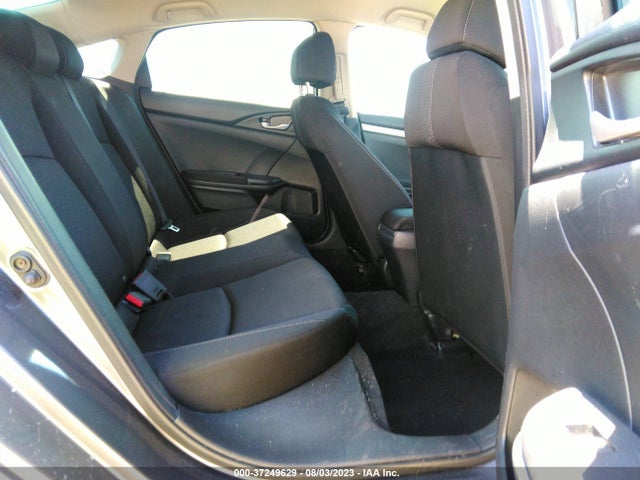 Honda Civic Sedan Lx 2017 2HGFC2F55HH571721 Image 9