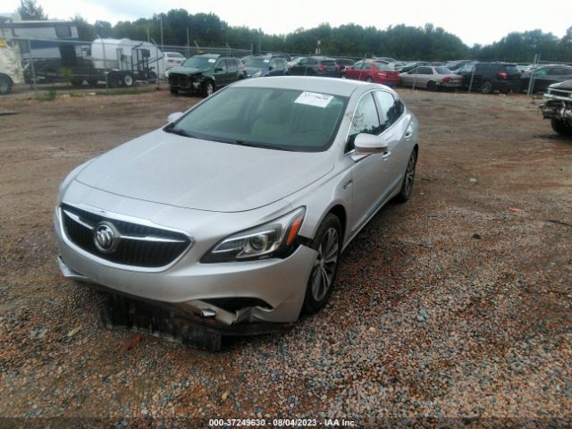 1G4ZP5SS9HU198589 Buick Lacrosse Essence