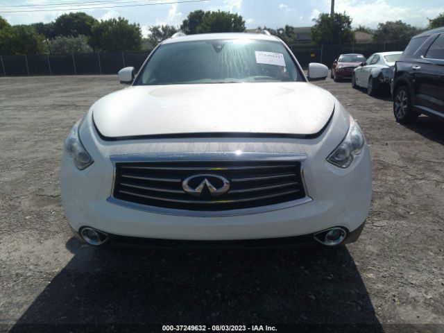 JN8CS1MWXEM411714 Infiniti QX70