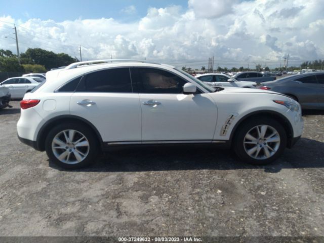 JN8CS1MWXEM411714 Infiniti QX70