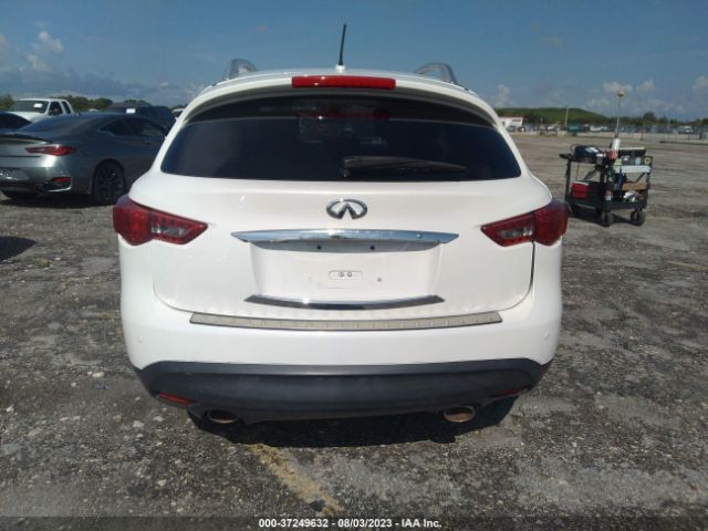 JN8CS1MWXEM411714 Infiniti QX70