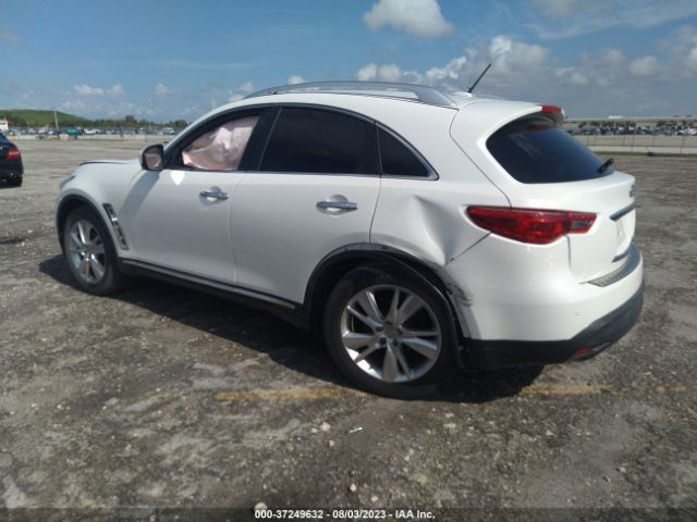 JN8CS1MWXEM411714 Infiniti QX70