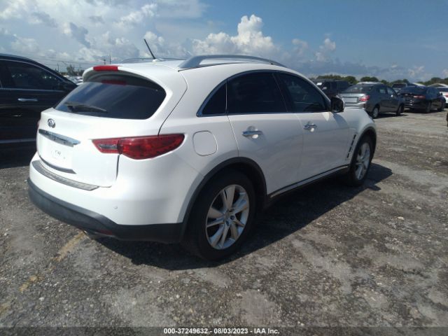 JN8CS1MWXEM411714 Infiniti QX70