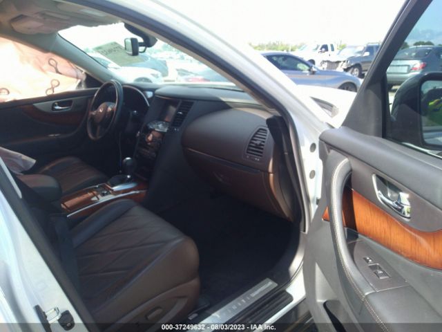 JN8CS1MWXEM411714 Infiniti QX70