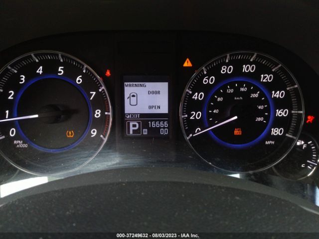 JN8CS1MWXEM411714 Infiniti QX70