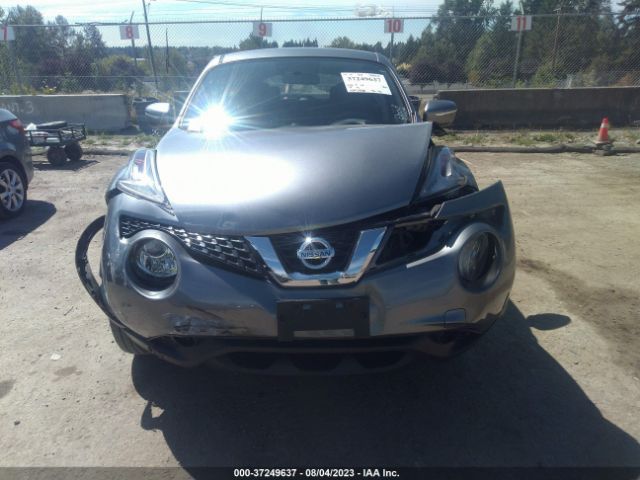 JN8AF5MV5HT753978 Nissan JUKE S