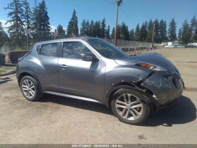 JN8AF5MV5HT753978 Nissan JUKE S