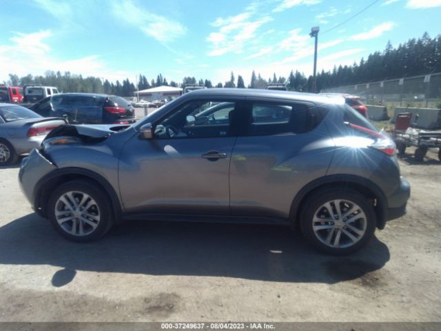 JN8AF5MV5HT753978 Nissan JUKE S