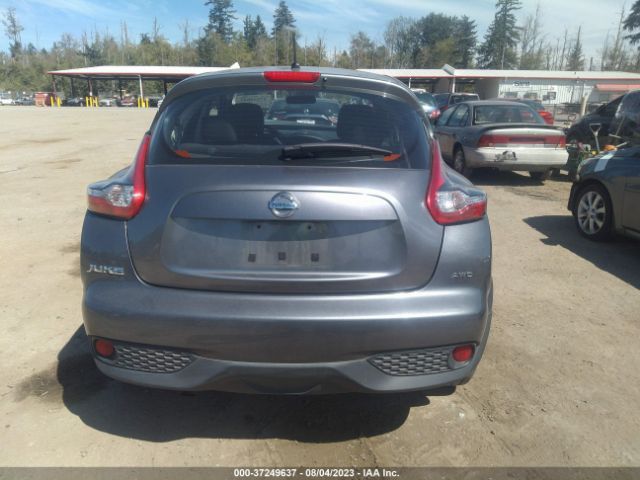 JN8AF5MV5HT753978 Nissan JUKE S