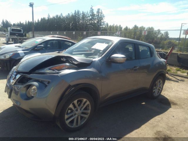 JN8AF5MV5HT753978 Nissan JUKE S
