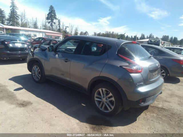 JN8AF5MV5HT753978 Nissan JUKE S