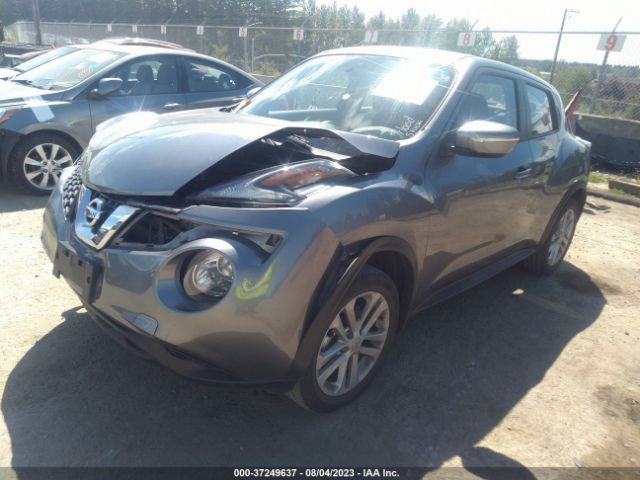JN8AF5MV5HT753978 Nissan JUKE S