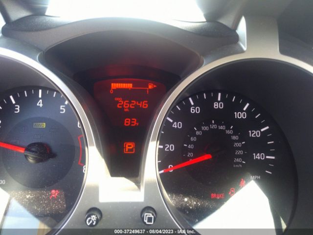 JN8AF5MV5HT753978 Nissan JUKE S