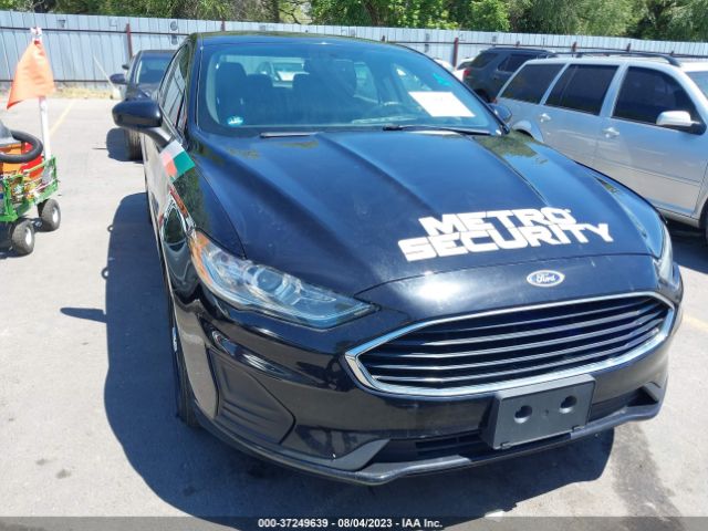 3FA6P0AU2LR156879 Ford Police Responder Hybrid