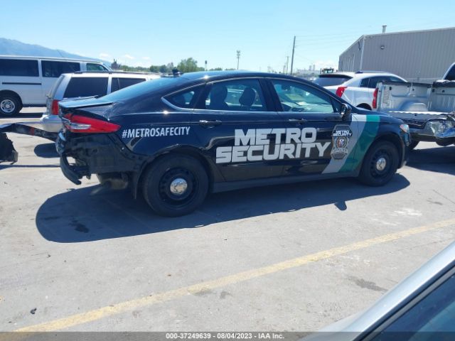 3FA6P0AU2LR156879 Ford Police Responder Hybrid