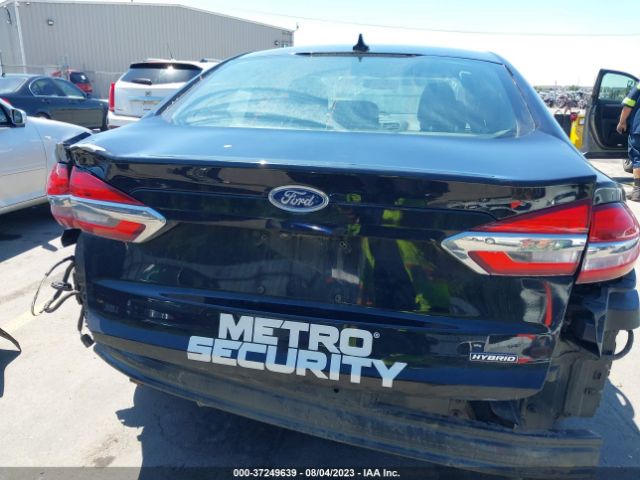3FA6P0AU2LR156879 Ford Police Responder Hybrid