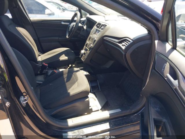 3FA6P0AU2LR156879 Ford Police Responder Hybrid