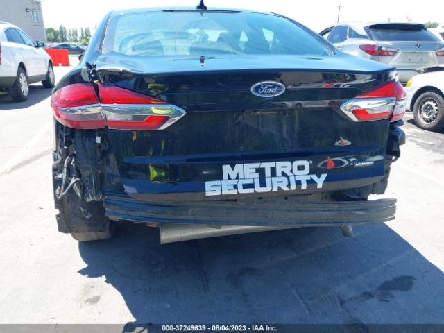 3FA6P0AU2LR156879 Ford Police Responder Hybrid