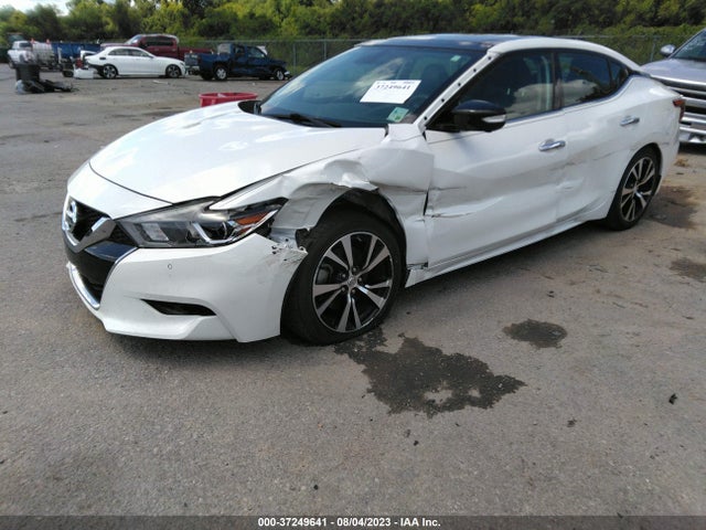 2018 NISSAN MAXIMA VIN: 1N4AA6AP2JC362093