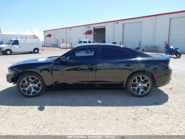 2C3CDXHG7GH305792 Dodge Charger Sxt