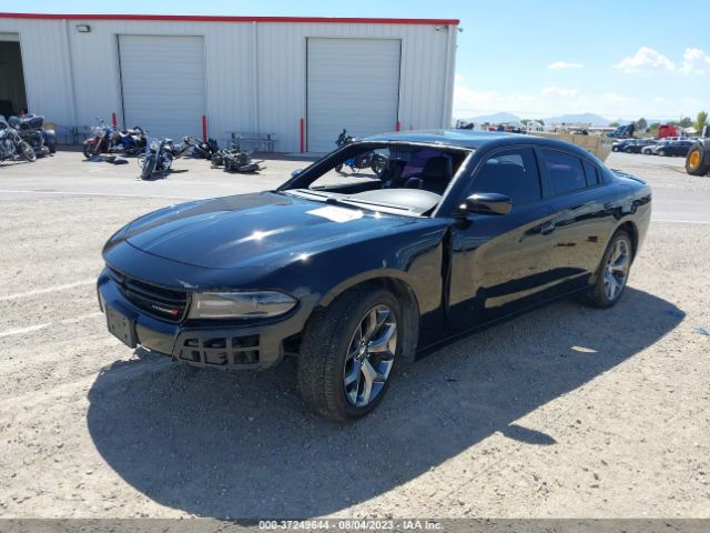 2C3CDXHG7GH305792 Dodge Charger Sxt