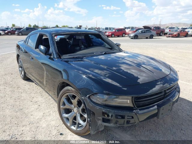 2C3CDXHG7GH305792 Dodge Charger Sxt