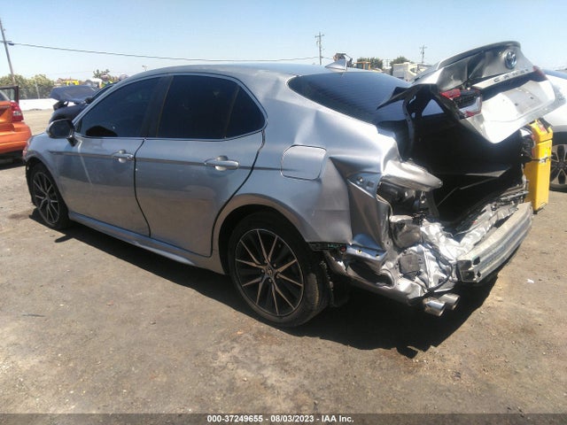 Toyota CAMRY HYBRID 2022 4T1S31AK1NU589223 Image 10