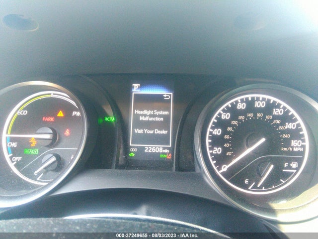 Toyota CAMRY HYBRID 2022 4T1S31AK1NU589223 Image 14