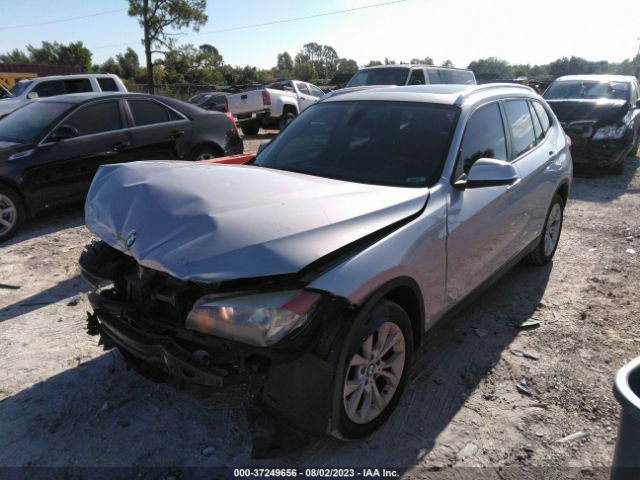 WBAVL1C55EVY17630 BMW X1 Xdrive28i