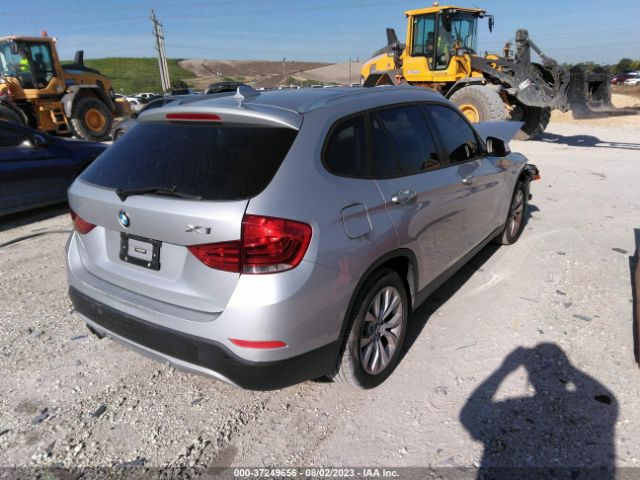 WBAVL1C55EVY17630 BMW X1 Xdrive28i