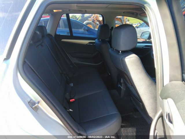 WBAVL1C55EVY17630 BMW X1 Xdrive28i