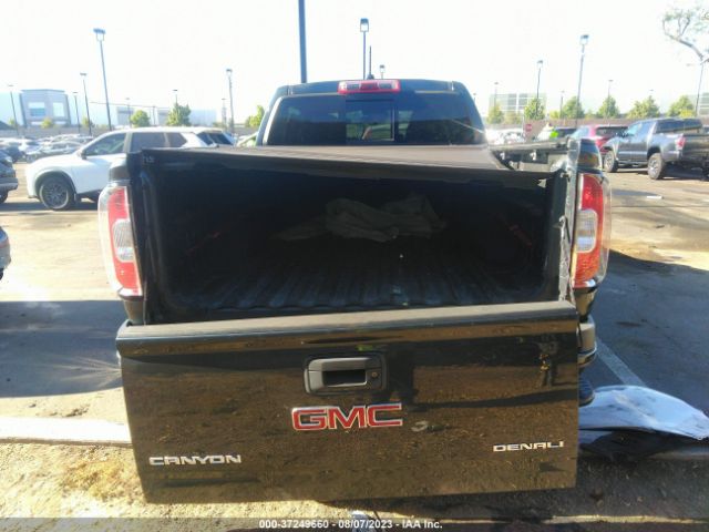 1GTG6EEN2K1260945 GMC Canyon 4wd Denali