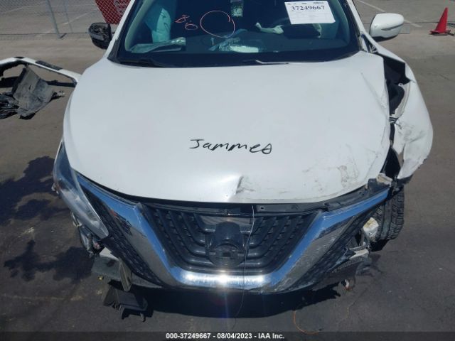 5N1AZ2MGXFN256036 Nissan MURANO S