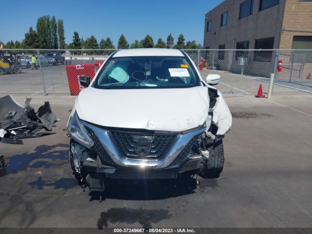 5N1AZ2MGXFN256036 Nissan MURANO S