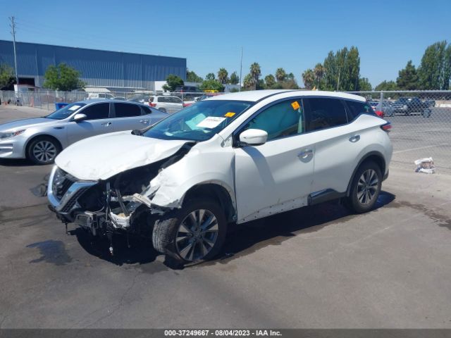 5N1AZ2MGXFN256036 Nissan MURANO S