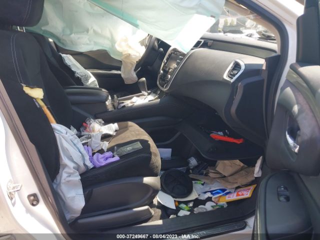 5N1AZ2MGXFN256036 Nissan MURANO S