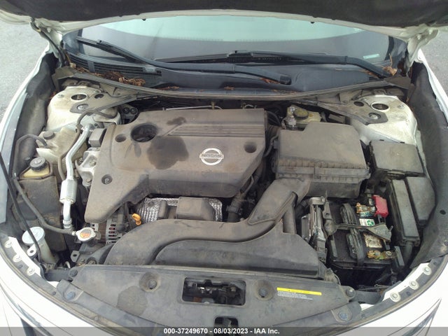 2013 NISSAN ALTIMA 2.5 S VIN: 1N4AL3AP2DC298344