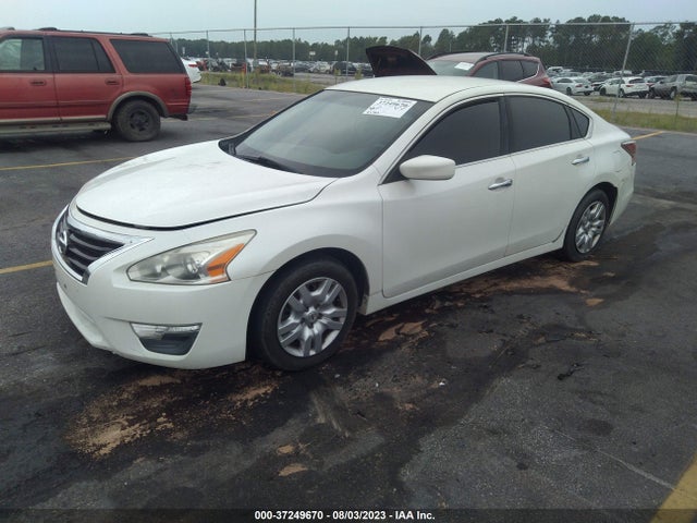 2013 NISSAN ALTIMA 2.5 S VIN: 1N4AL3AP2DC298344