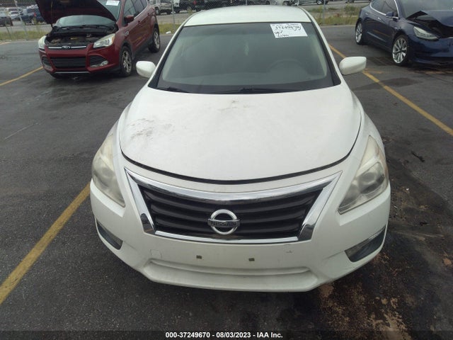 2013 NISSAN ALTIMA 2.5 S VIN: 1N4AL3AP2DC298344