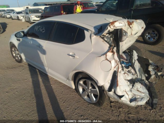 KNAGM4A72F5646459 KIA Optima Lx