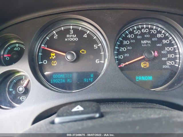 Chevrolet Tahoe Ltz 2014 1GNSCCE06ER155964 Image 7