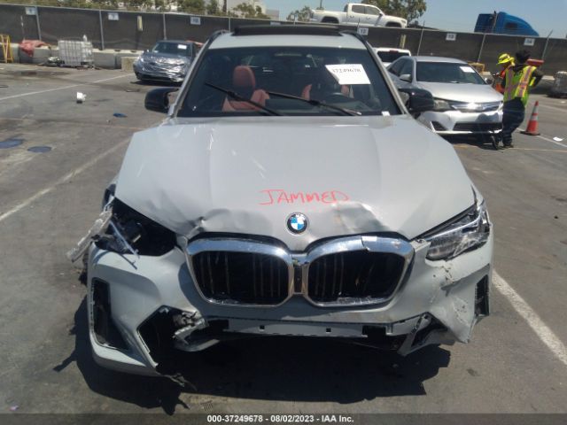 5UX83DP07N9L08887 BMW X3 M40i