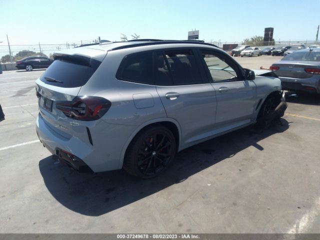 5UX83DP07N9L08887 BMW X3 M40i