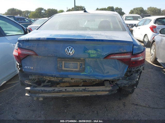 3VWN57BU5MM081593 Volkswagen Jetta S/r-line