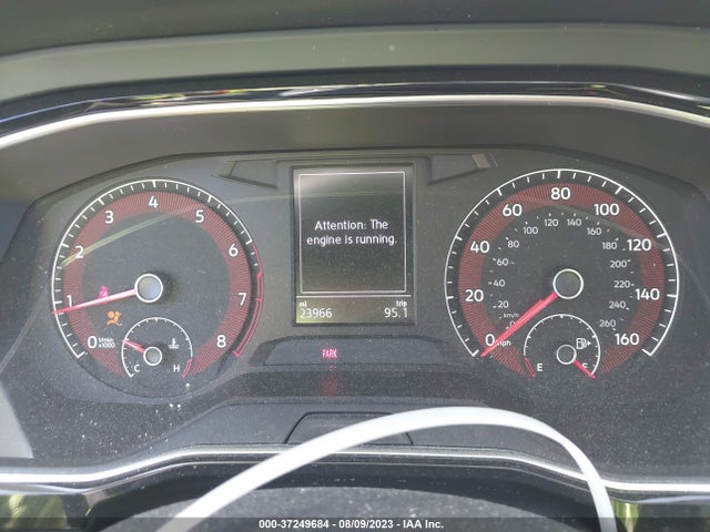 3VWN57BU5MM081593 Volkswagen Jetta S/r-line