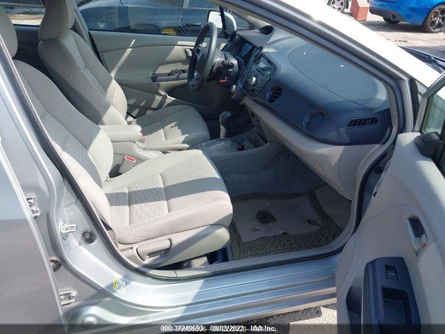 2010 HONDA INSIGHT EX VIN: JHMZE2H7XAS041164