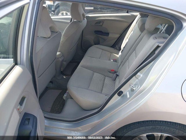 2010 HONDA INSIGHT EX VIN: JHMZE2H7XAS041164