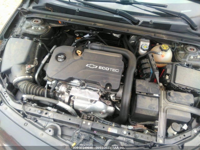 Chevrolet MALIBU LT 2016 1G1ZE5STXGF333576 Image 10