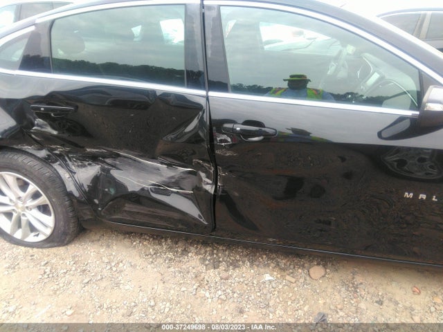 Chevrolet MALIBU LT 2016 1G1ZE5STXGF333576 Image 13
